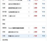 1万块左右什么电脑最好