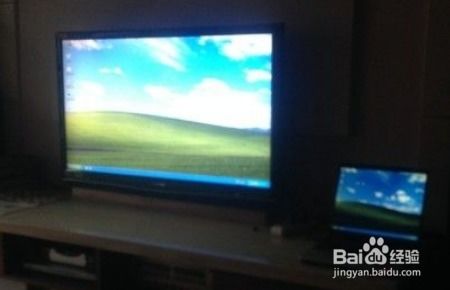 电脑一体机怎么连接电视显示屏