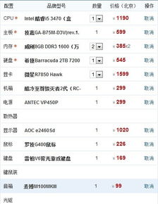 我的cpu是i5 3470,内存8g配什么显卡合适