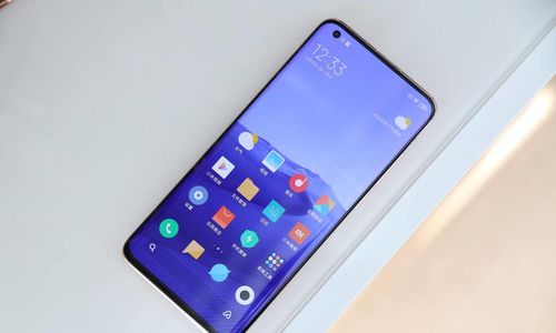 小米哪个型号是旗舰机