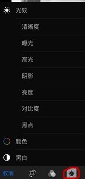 苹果手机有哪些拍照软件