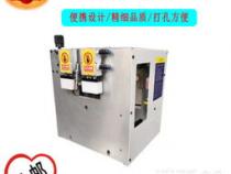 隐形数控开槽一体机怎么调试