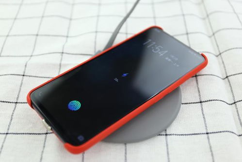 无线充电器怎么充电vivo