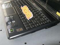 华硕笔记本DC接口如何区分大小