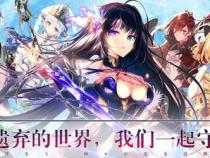 美女卡牌养成类手游推荐