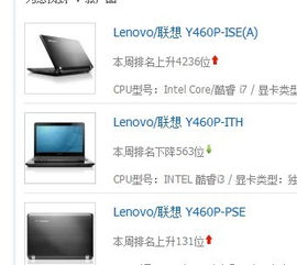 笔记本规格是什么意思