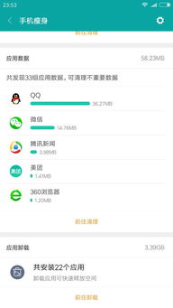 小米4 15G内存显示安装应用才5G,其它内存哪去了