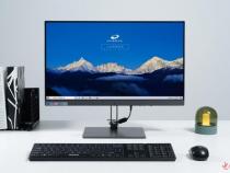 简洁高效的办公好选择 onebot M24A1一体机评测