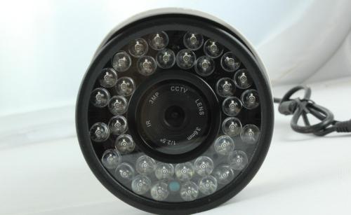 摄像头夜视类型哪个好