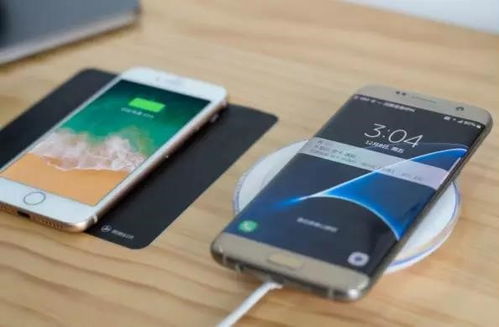 无线充电怎么用