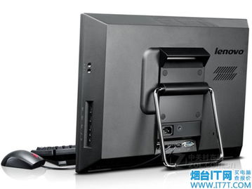 联想一体机启天a7100可以外接显示器吗