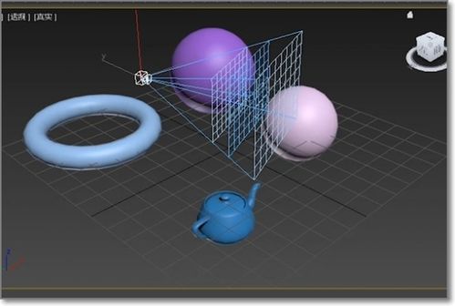 3D物理相机 垂直矫正 还是歪