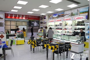 佳能广州旗舰店在哪里